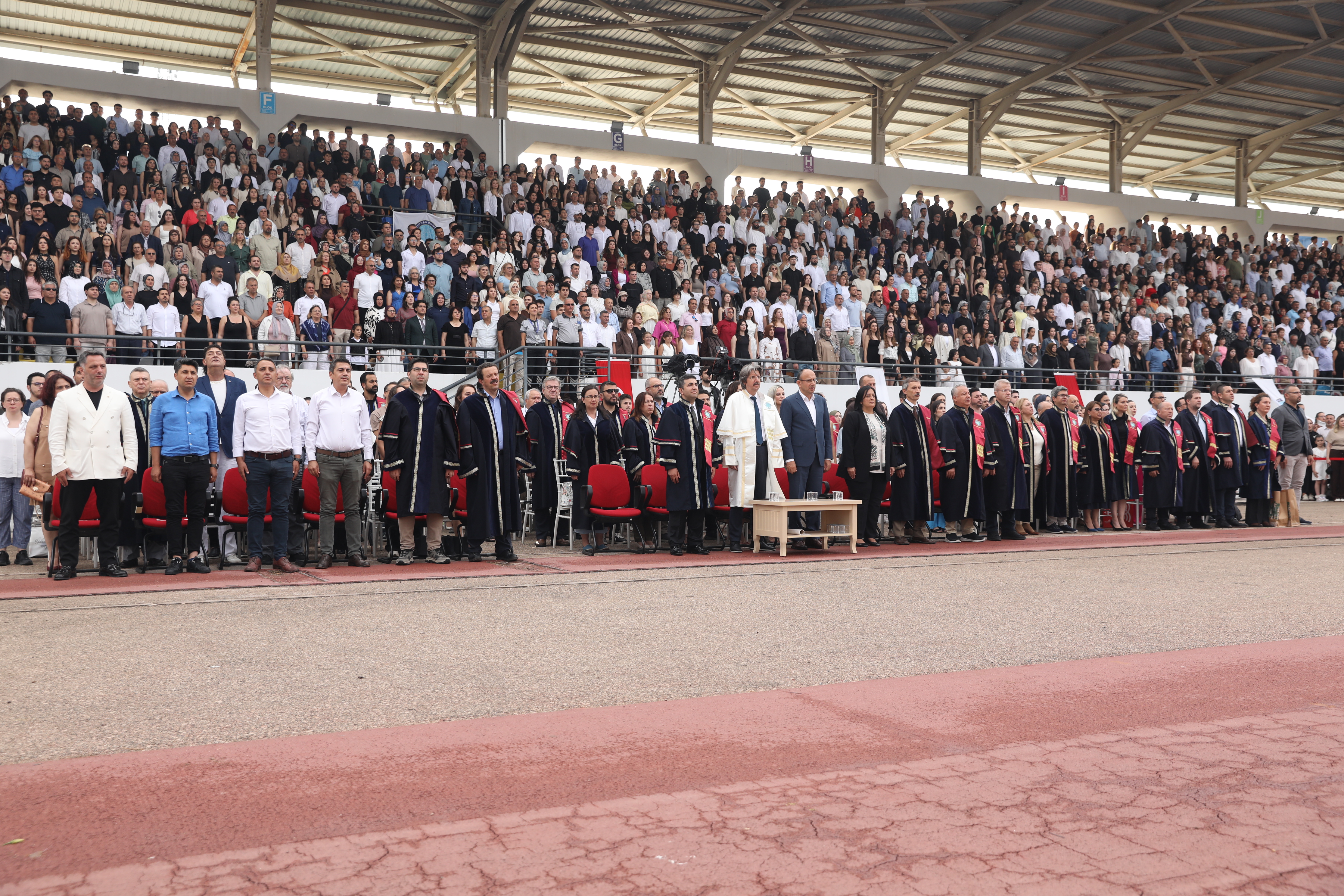2026 Mezuniyet Törenimizi Büyük Bir Coşkuyla Gerçekleştirdik!